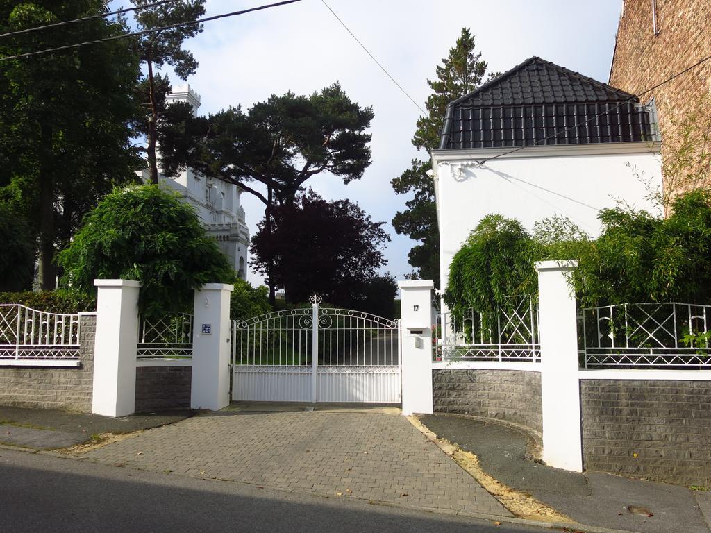 Gite De La Conciergerie Du Cheval Blanc Luttre Værelse billede