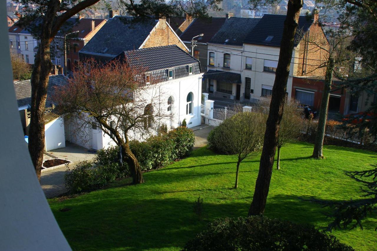 Gite De La Conciergerie Du Cheval Blanc Luttre Eksteriør billede
